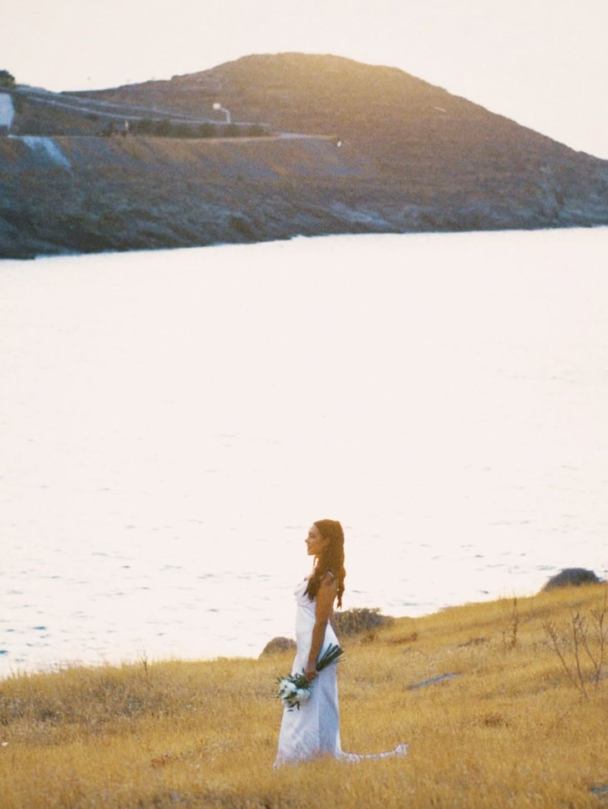 Παντρεύτηκε η αδερφή της Ευρυδίκης Βαλαβάνη