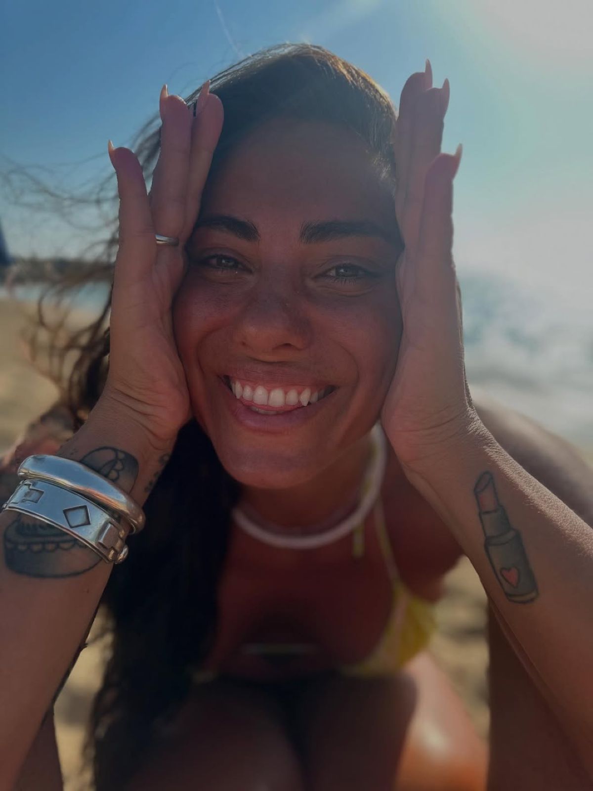 Επέτειος γάμου για την Ευρυδίκη Βαλαβάνη και τον Γρηγόρη Μόργκαν