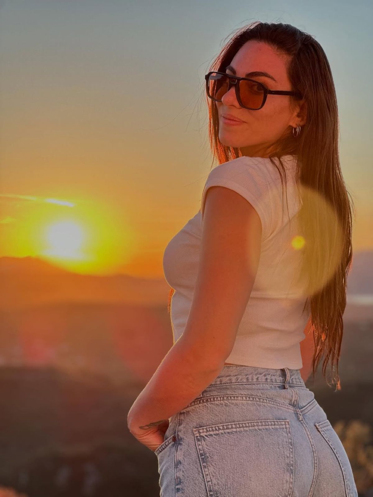 Επέτειος γάμου για την Ευρυδίκη Βαλαβάνη και τον Γρηγόρη Μόργκαν