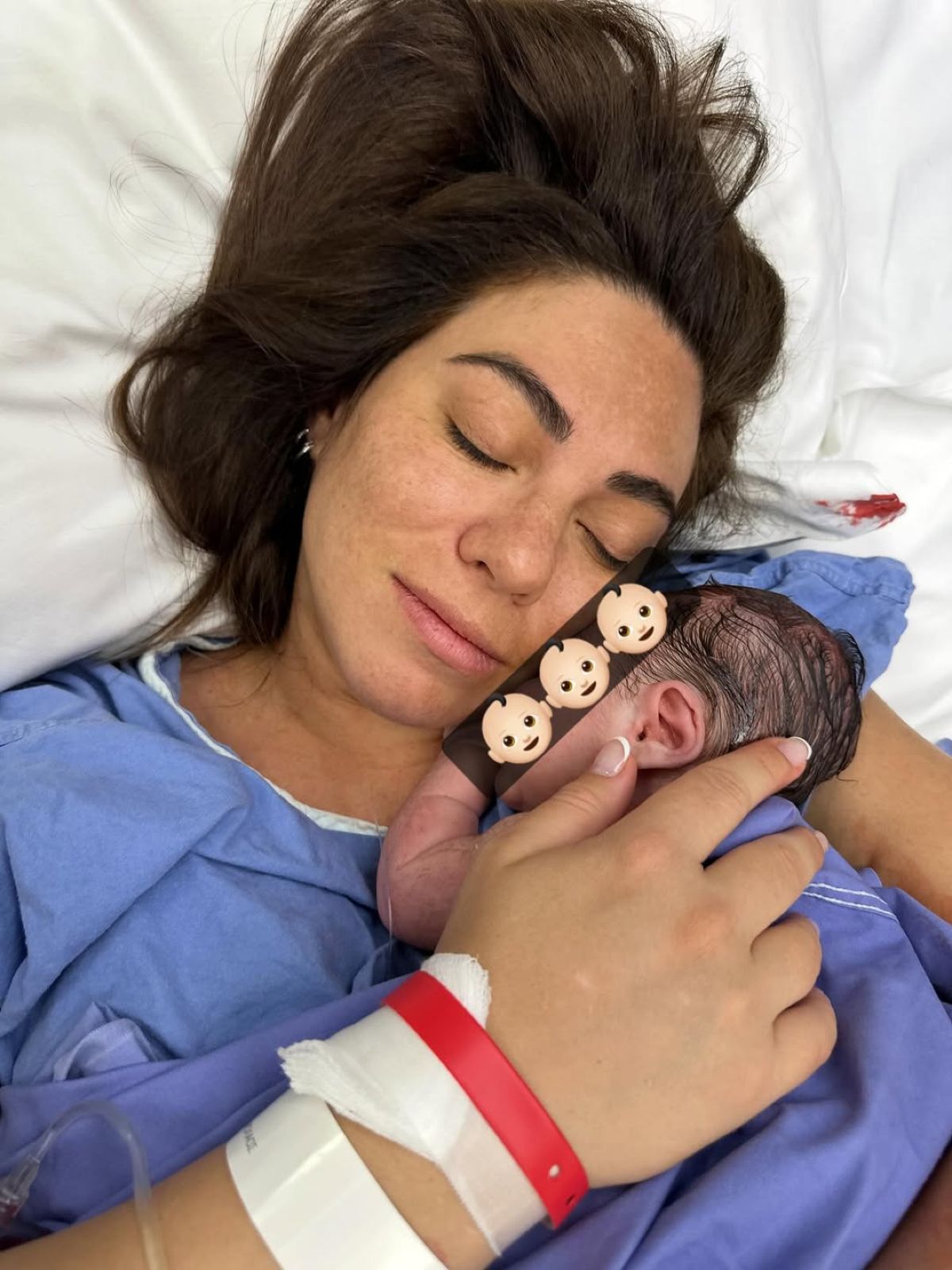 Επέτειος γάμου για την Ευρυδίκη Βαλαβάνη και τον Γρηγόρη Μόργκαν