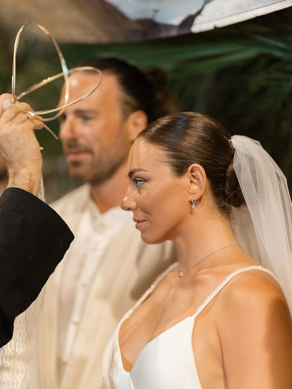 Επέτειος γάμου για την Ευρυδίκη Βαλαβάνη και τον Γρηγόρη Μόργκαν