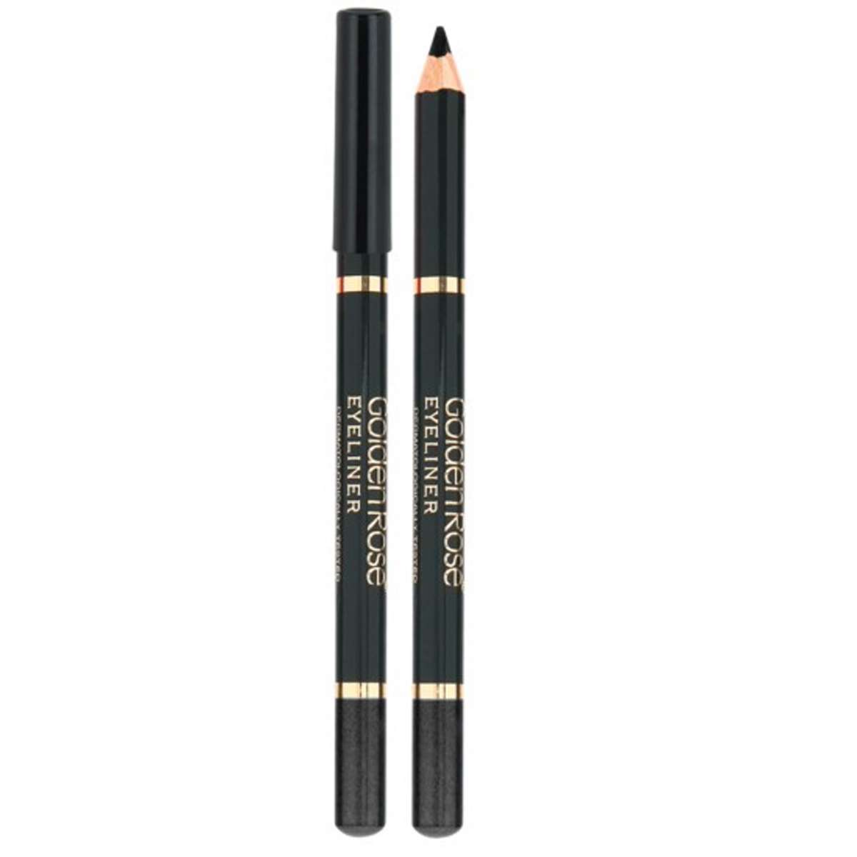 eye liner golden rose