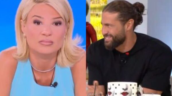 Η Φαίη Σκορδά και ο Κωνσταντίνος Βασάλος