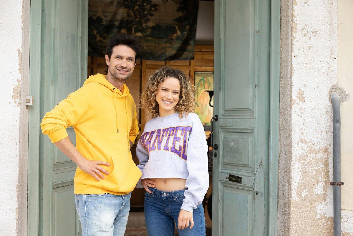 Οι πρωταγωνιστές της σειράς