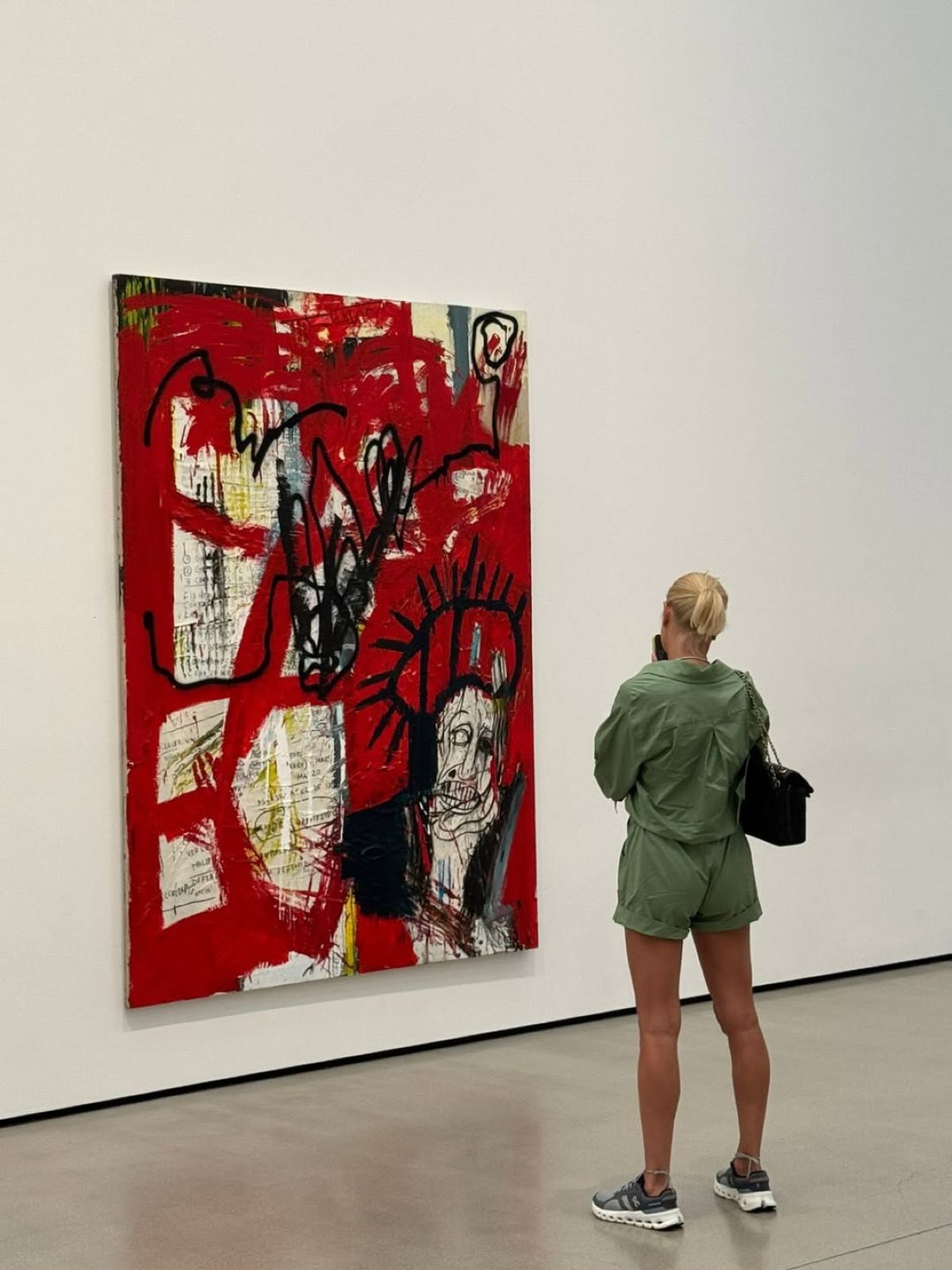 Η ανάρτηση της Φαίης Σκορδά από τη Σκωτία