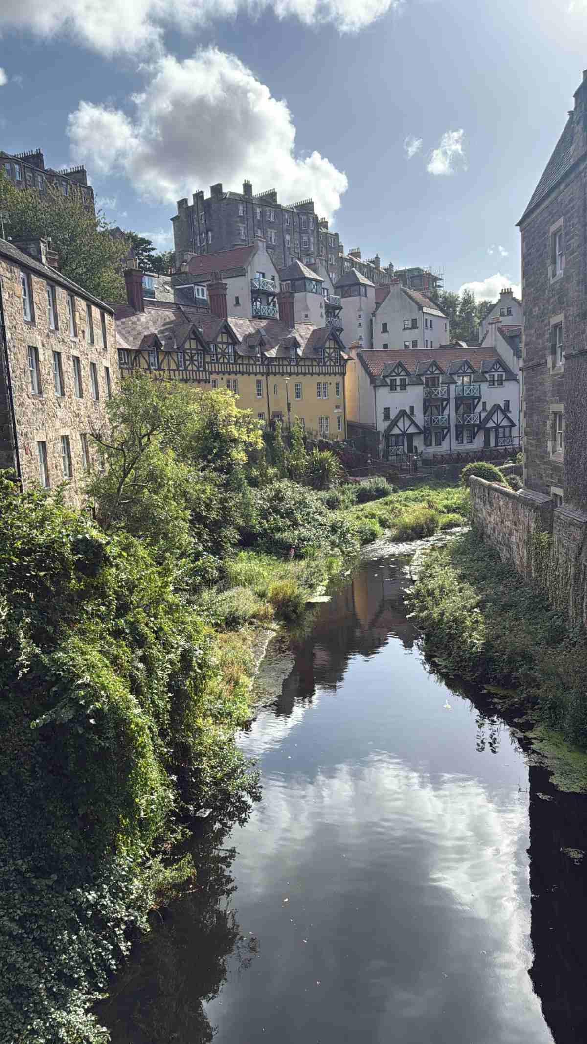 Η ανάρτηση της Φαίης Σκορδά από τη Σκωτία