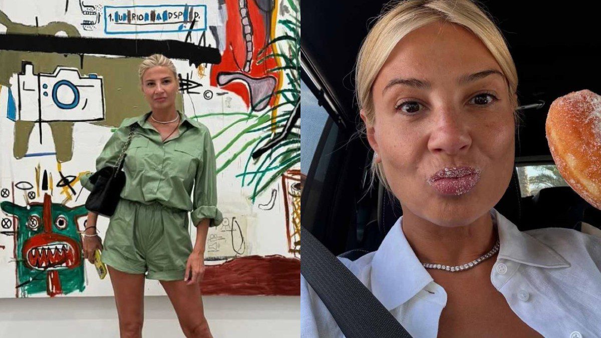 Η ανάρτηση της Φαίης Σκορδά από τη Σκωτία