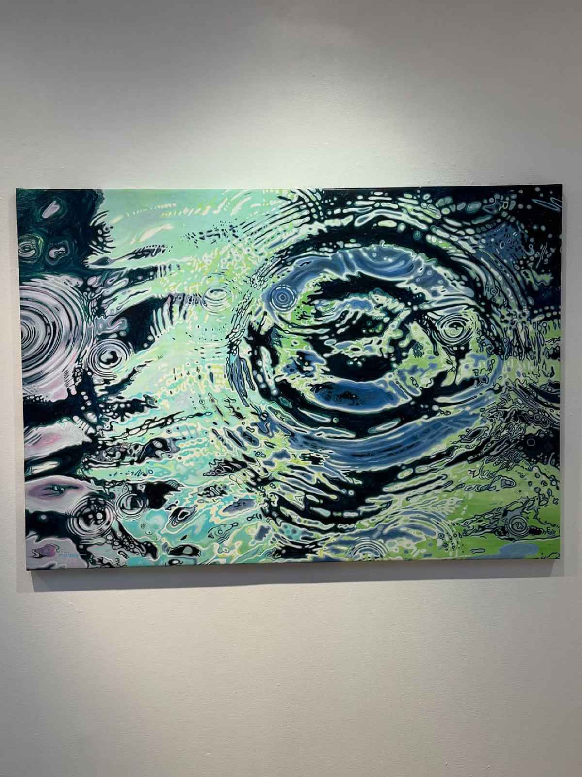 Η ανάρτηση της Φαίης Σκορδά από τη Σκωτία