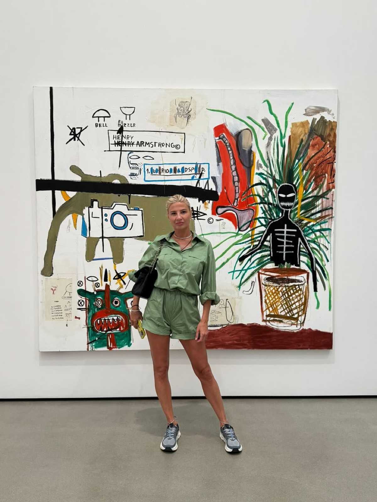 Η ανάρτηση της Φαίης Σκορδά από τη Σκωτία