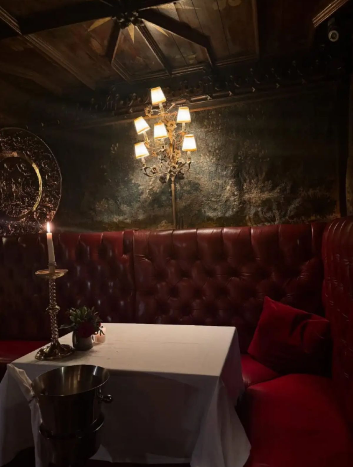 Η Φαίη Σκορδά στην Σκωτία