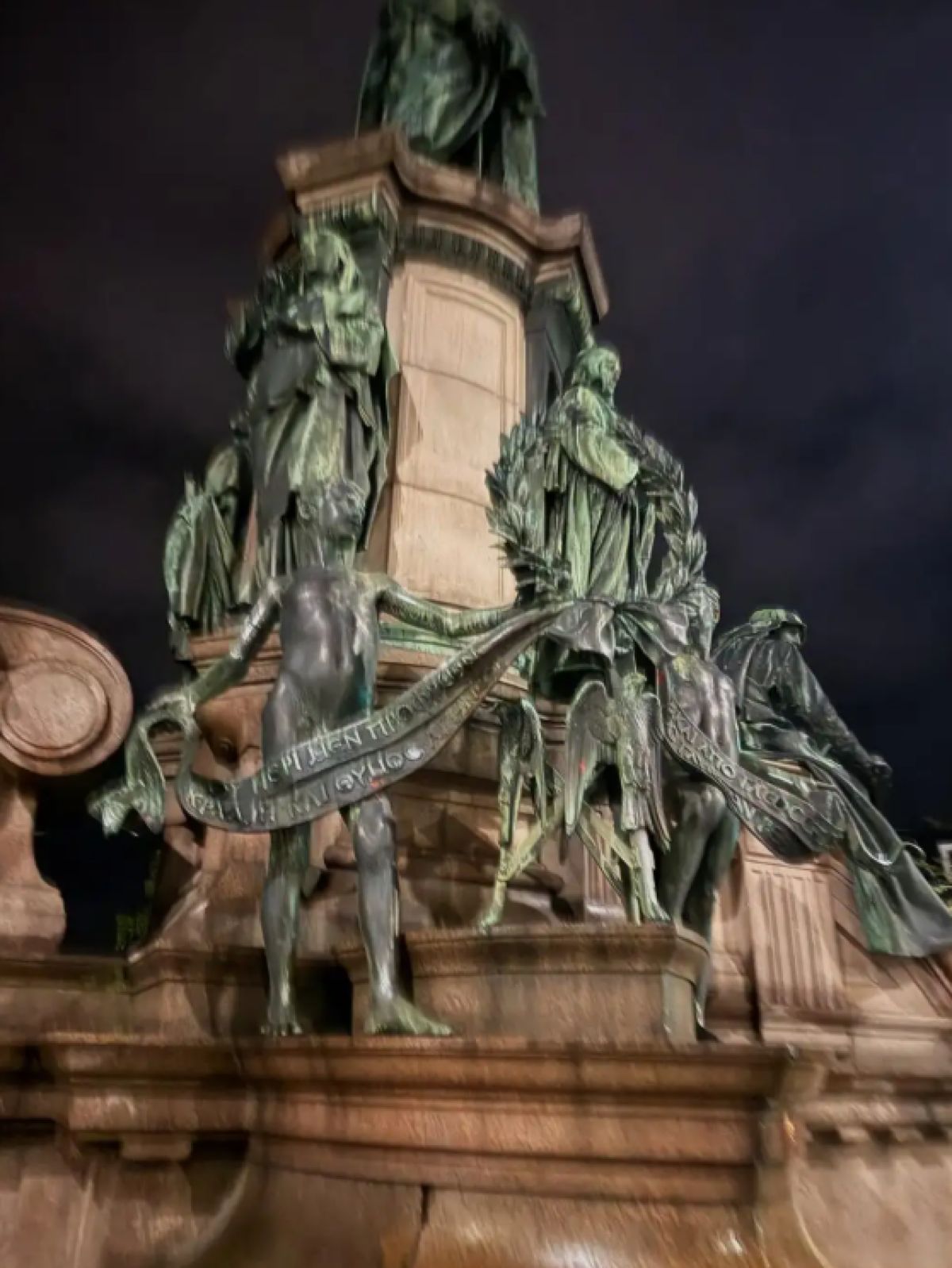 Η Φαίη Σκορδά στην Σκωτία