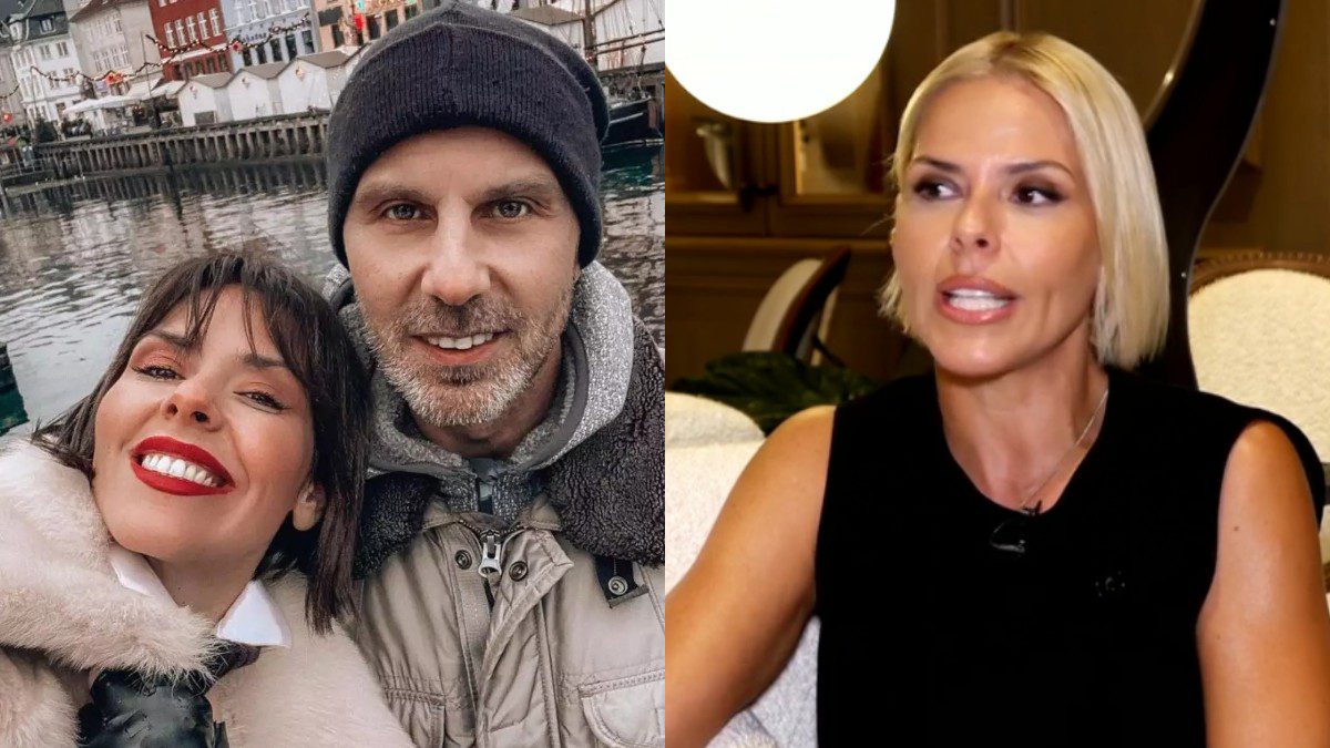 Η Γαλύφα με τον σύζυγό της