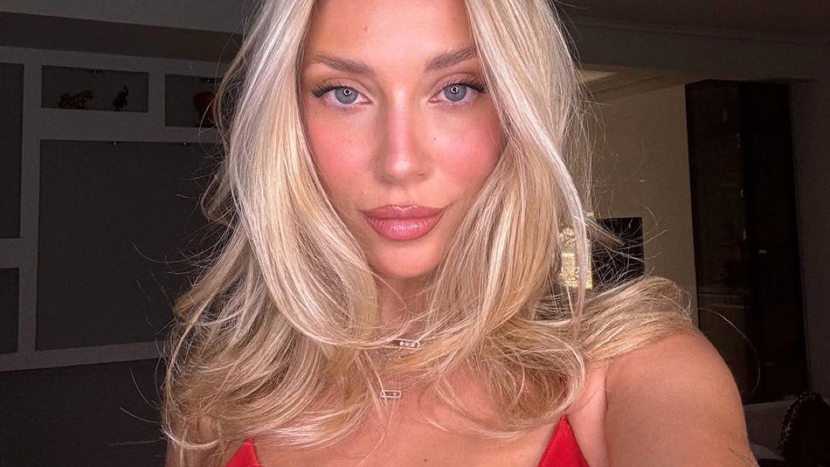 Η Γαρυφαλλιά Καληφώνη στο Instagram