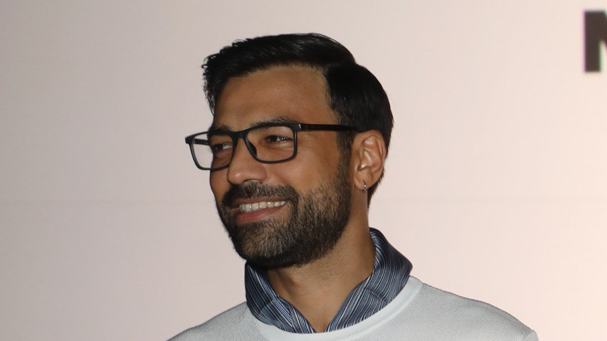 Ο Ανδρέας Γεωργίου