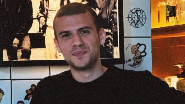 Ο Γιάννης Μάλαμας στο Instagram