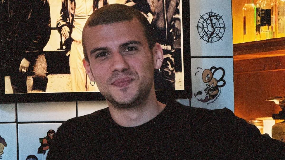 Ο Γιάννης Μάλαμας στο Instagram