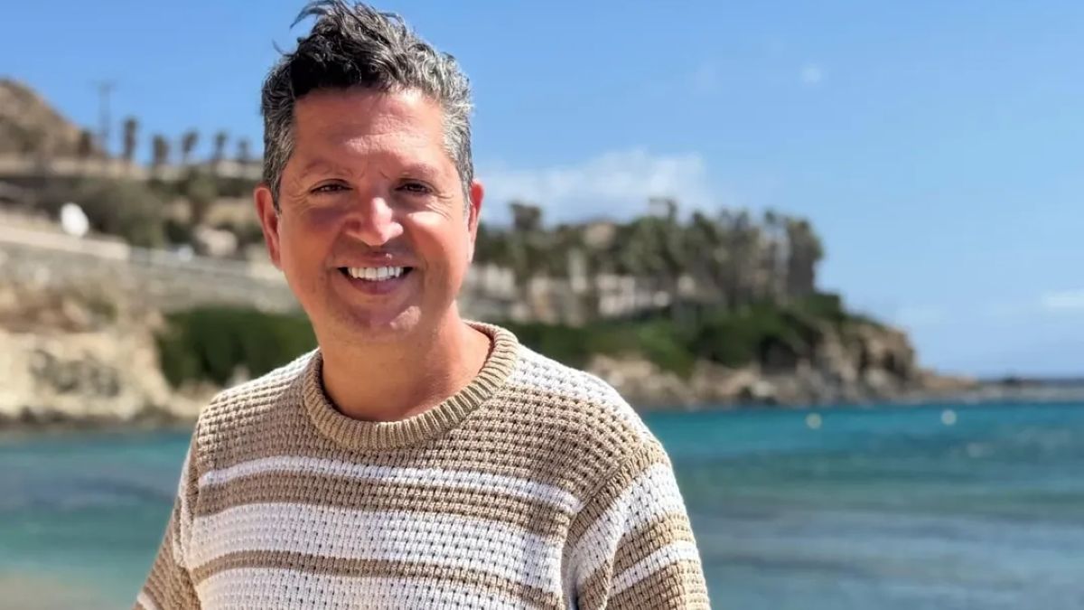 Ο Γιάννης Πουλόπουλος στο Instagram