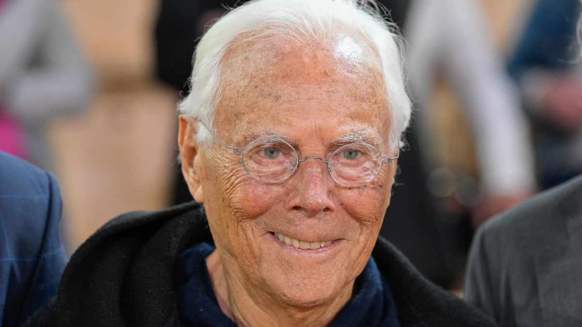 Τζόρτζιο Αρμάνι