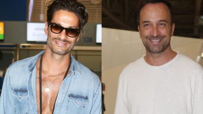 Ο Γιώργοε Καράβας και ο Γιώργος Λιανός