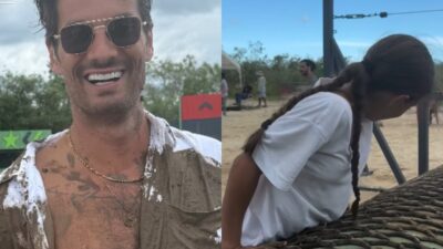 Ο Γιώργος Καράβας στο Instagram