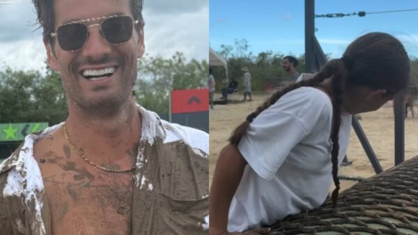 Ο Γιώργος Καράβας στο Instagram