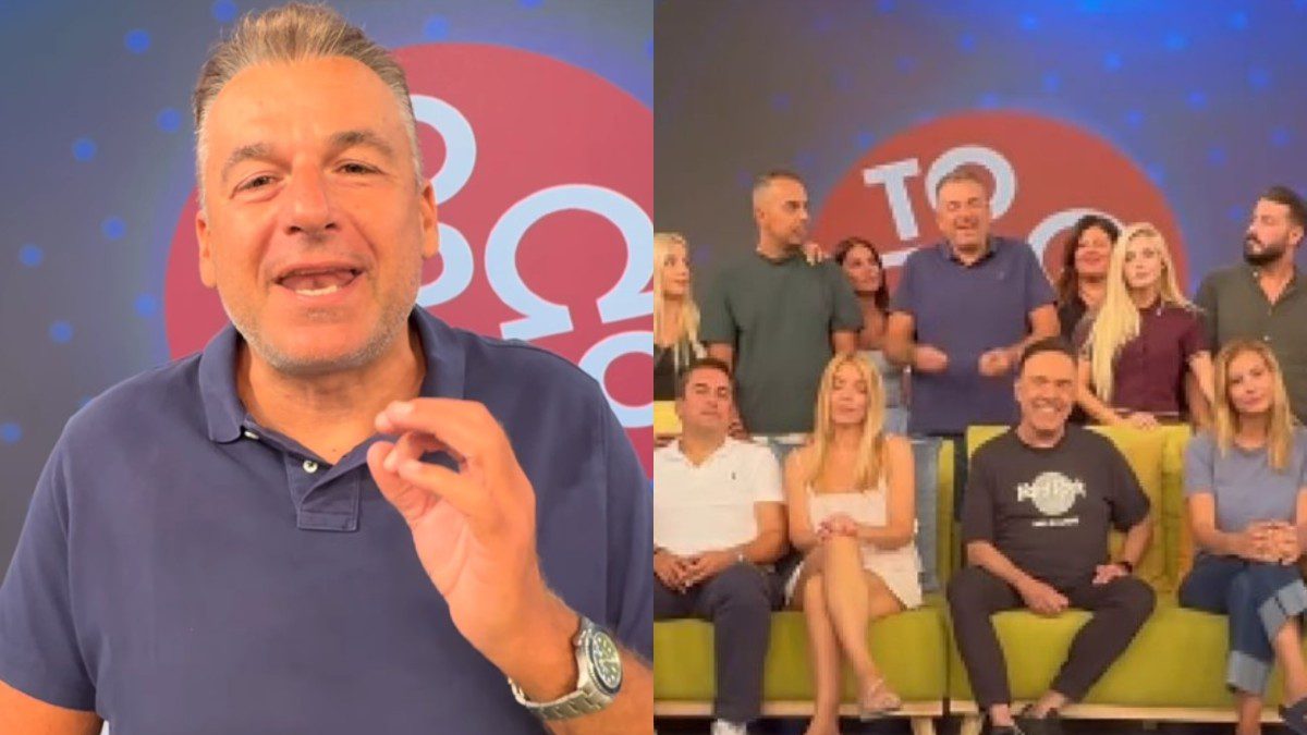 Ο Γιώργος Λιάγκας στο Instagram