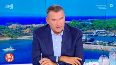 Γιώργος Λιάγκας