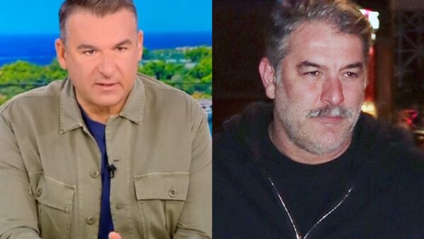 Ο Γιώργος Λιάγκας μιλά για τον Βασίλη Μπισμπίκη