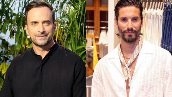 Ο Γιώργος Λιάγκας και ο Γιώργος Λιανός