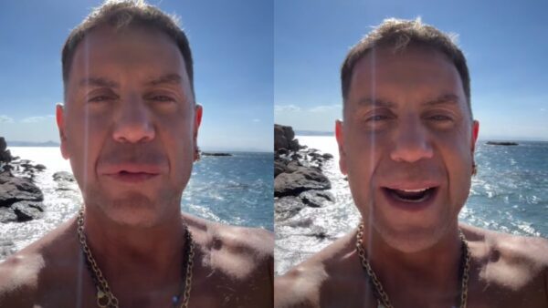 Ο Γιώργος Μαζωνάκης στο Instagram