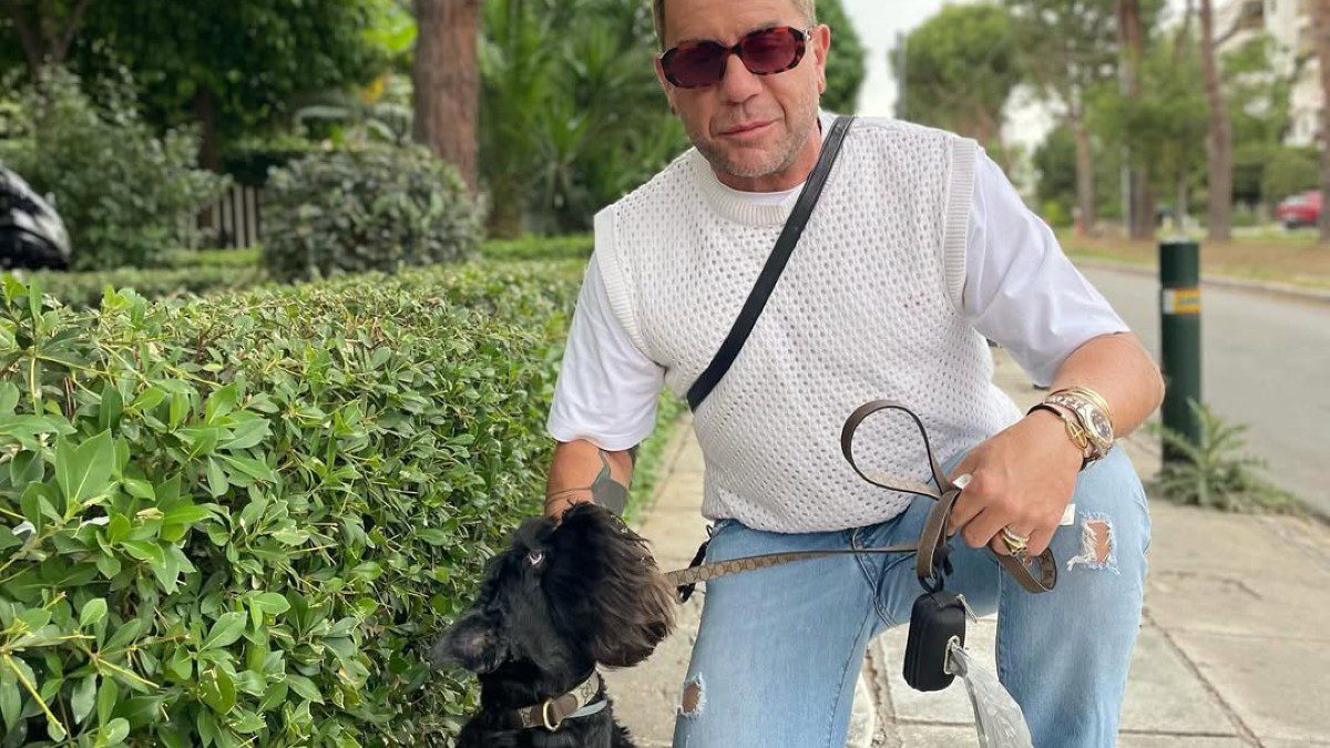 Η ανάρτηση του Γιώργου Μαζωνάκη στο Instagram