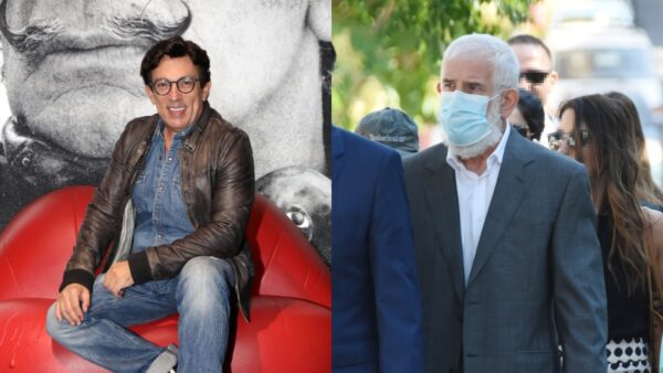 Δημήτρης Γιώτης, Πέτρος Φιλιππίδης