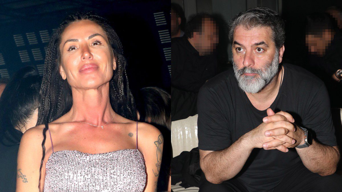 Λελέ Γκόφα - Βασίλης Μπισμπίκης