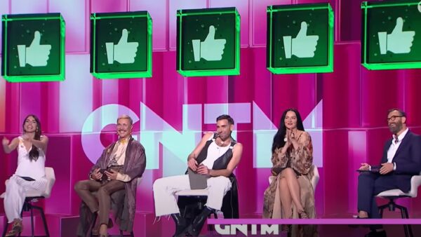 Οι κριτές του GNTM