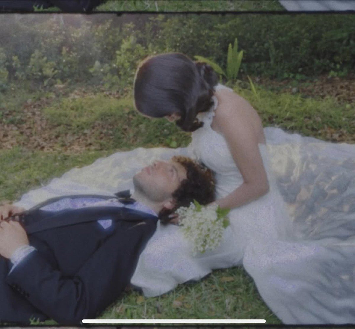 Η Σελένα με τον σύζυγό της