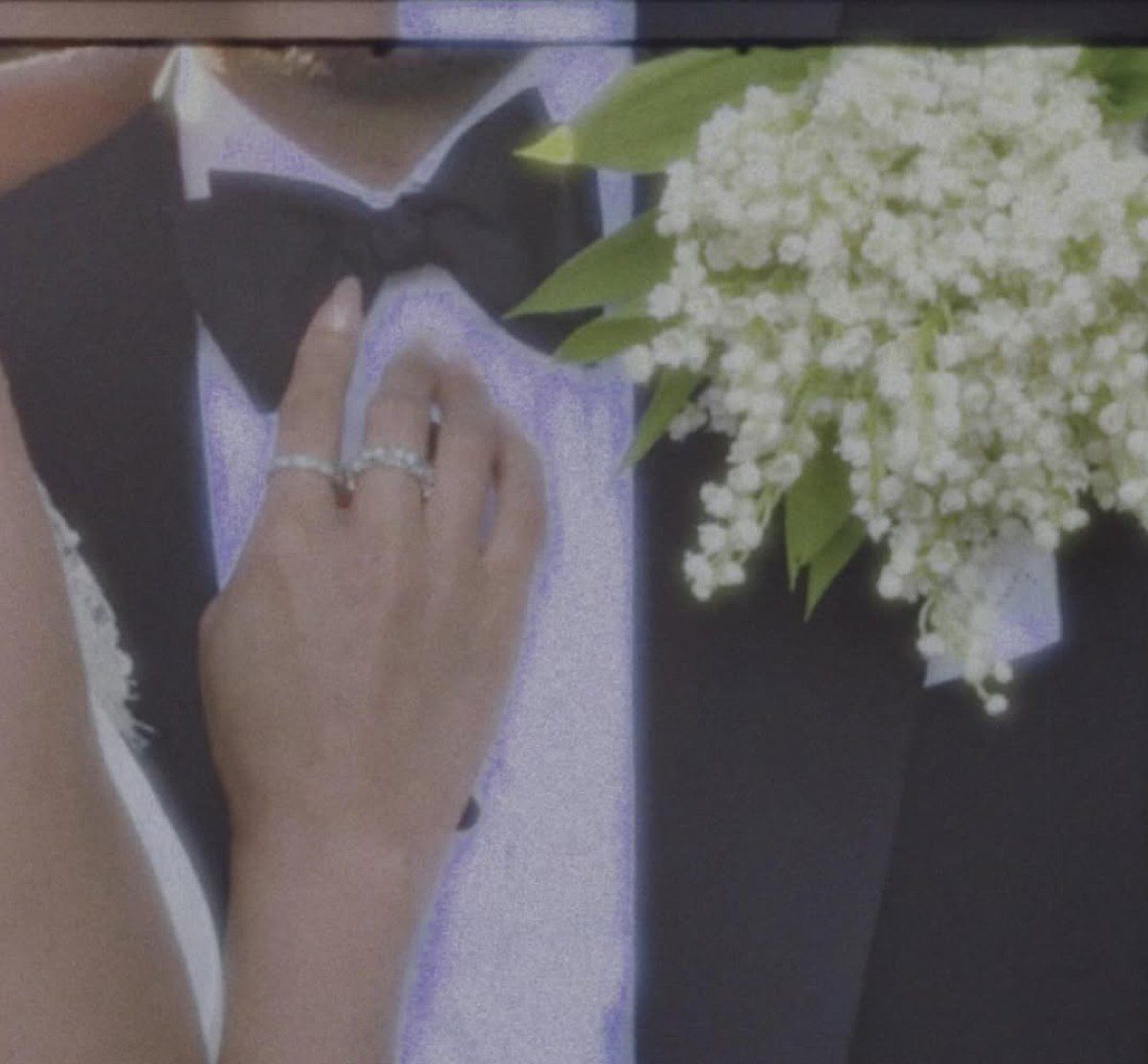 Η Σελένα με τον σύζυγό της