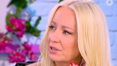 Η Αφροδίτη Γραμμέλη στο Καλοκαίρι Παρέα