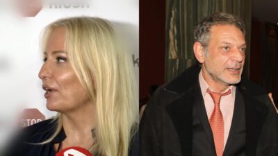 Η Αφροδίτη Γραμμέλη και ο Μίλτος Μακρίδης