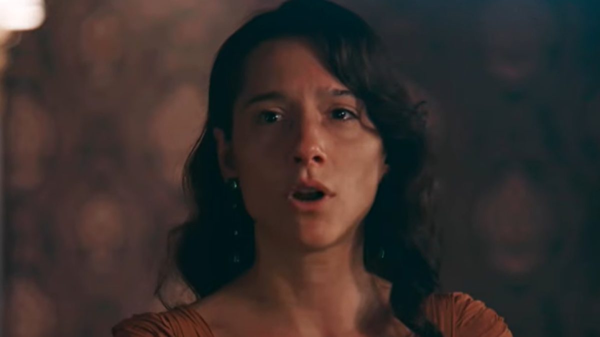 Πρωταγωνίστρια του Grand Hotel