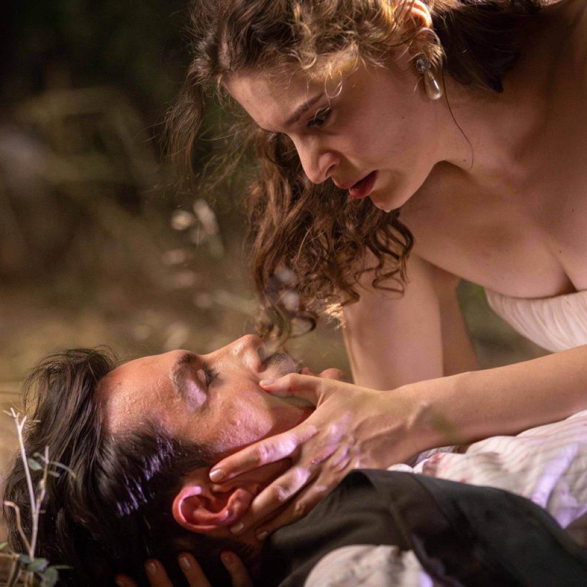 ο πέτρος χαροπαλεύει