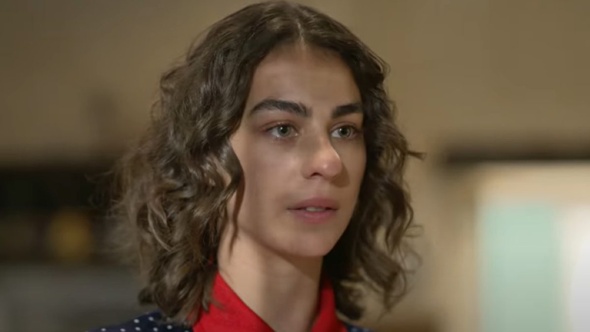 Η Νεφέλη από την σειρά Ηλέκτρα