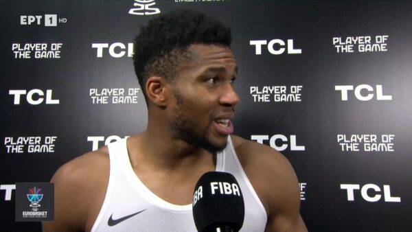 Γιάννης Αντετοκούνμπο