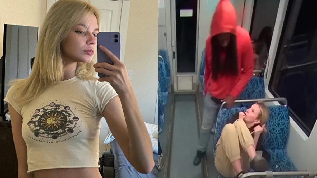 Η Ιρίνα Ζαρούτσκα