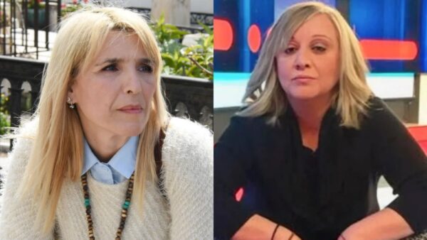 Η Ρένα Κουβελιώτη και η Ηρώ Καριοφύλλη