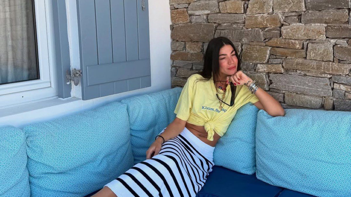 Η Ήβη Αδάμου