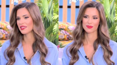 Η Ιζαμπέλλα Φούλοπ στο Super Κατερίνα