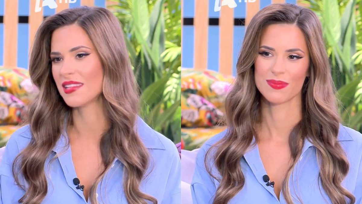 Η Ιζαμπέλλα Φούλοπ στο Super Κατερίνα