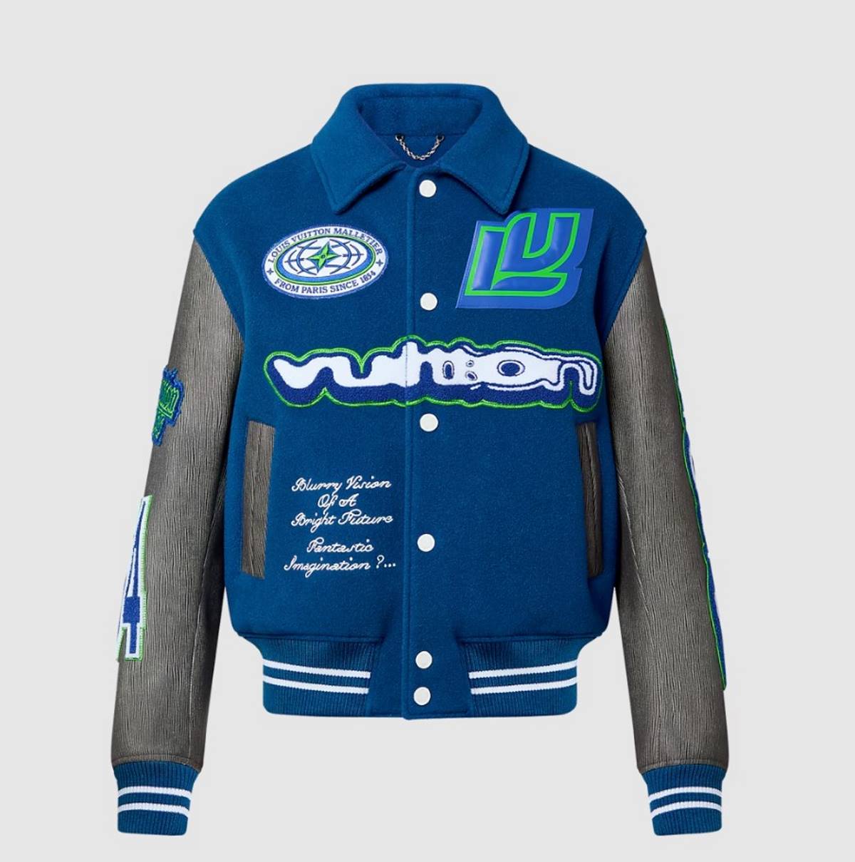 Η Ιωάννα Τούνη αγόρασε το μπουφάν Louis Vuitton