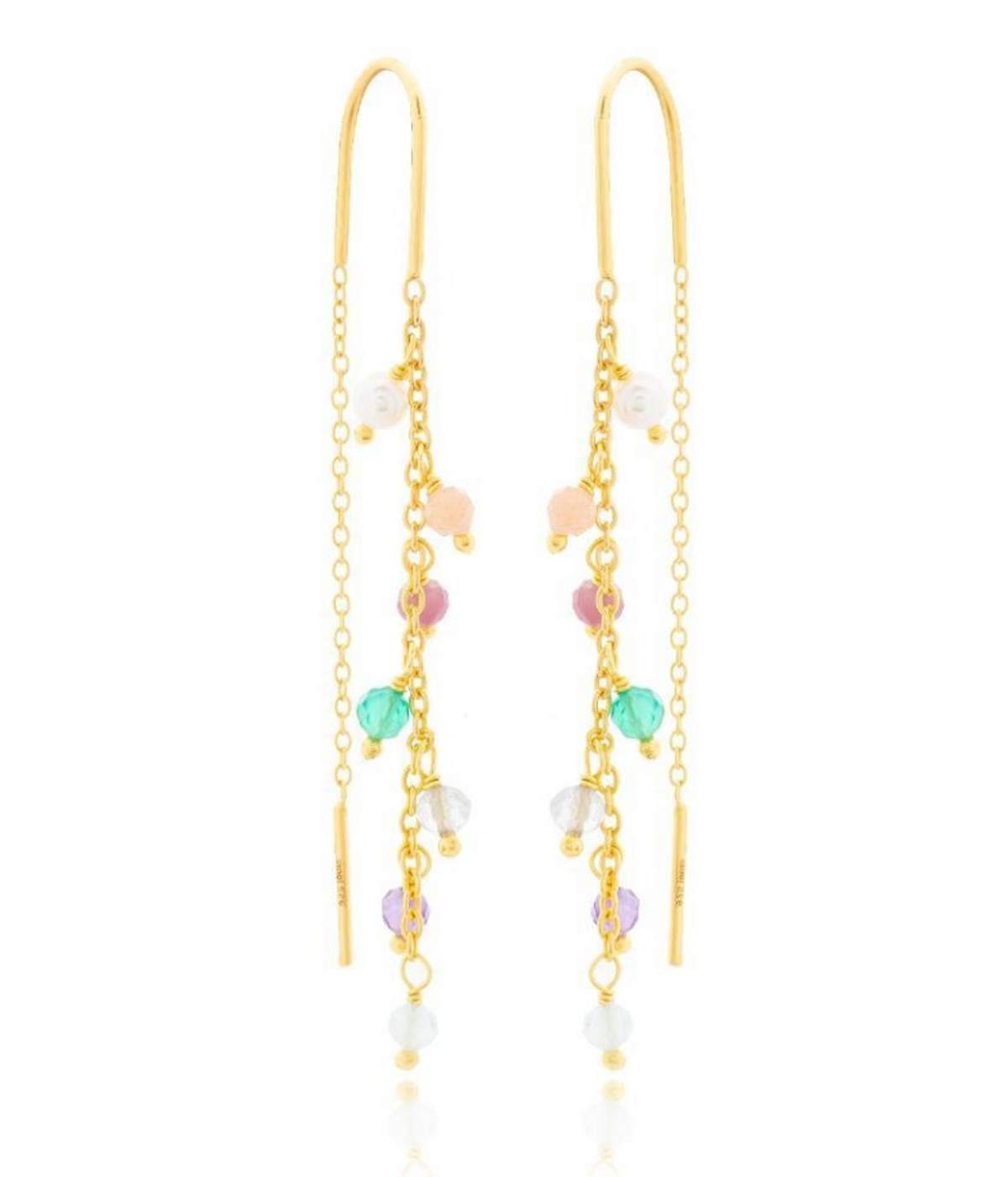 κρεμαστά πολύχρωμα jools