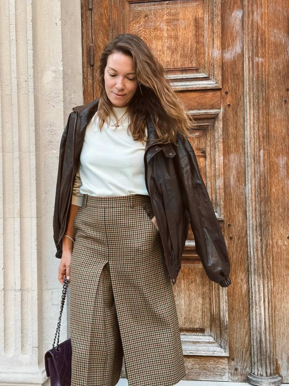 Η Βίκυ Καγιά στη Γαλλία